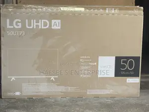 Lg 55 Ai Uhd Smart Tv