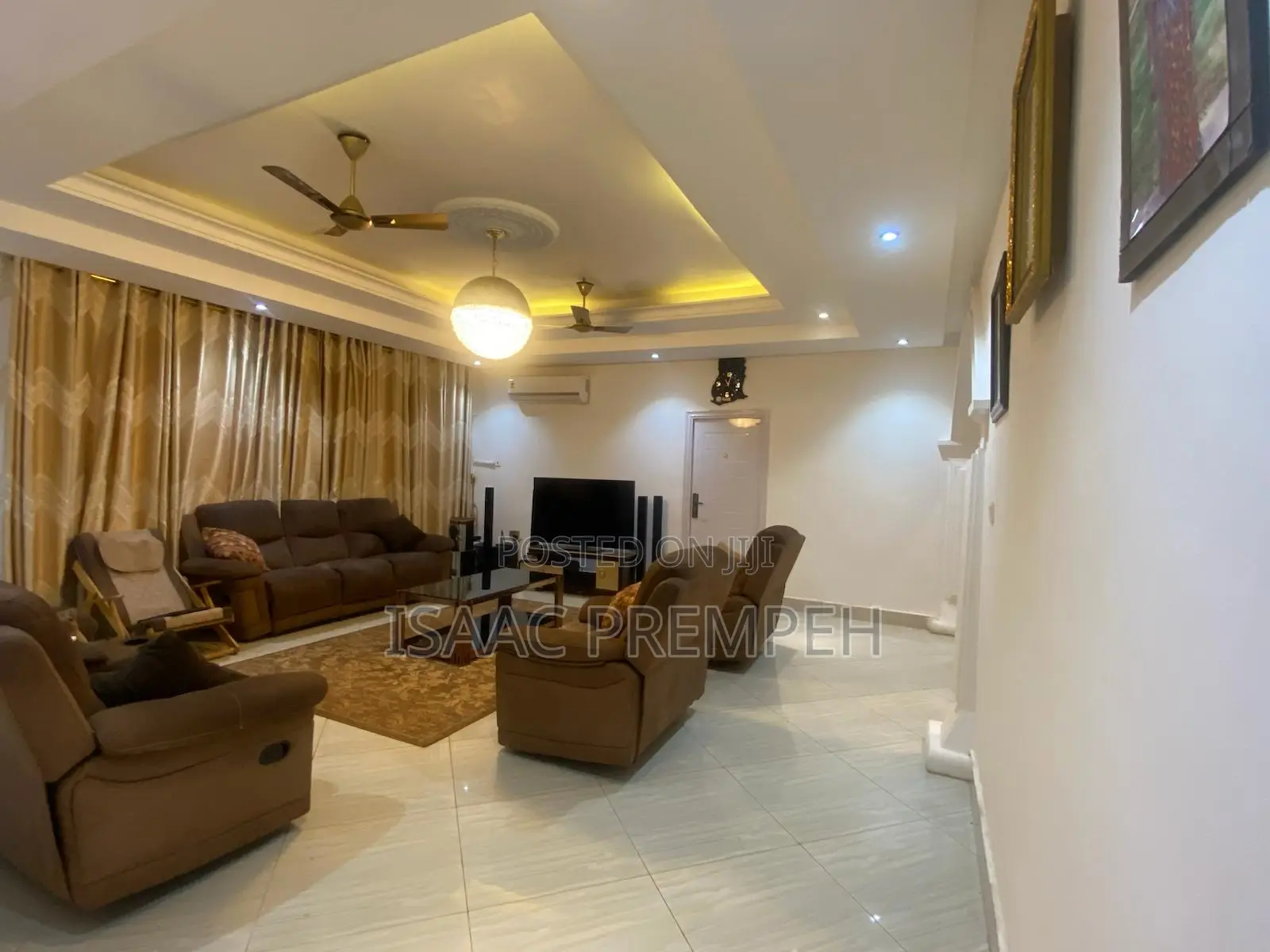 5bdrm House in New Bortianor, West Hills Mall Area for sale