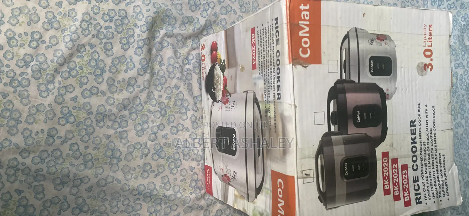 Rice Cooker