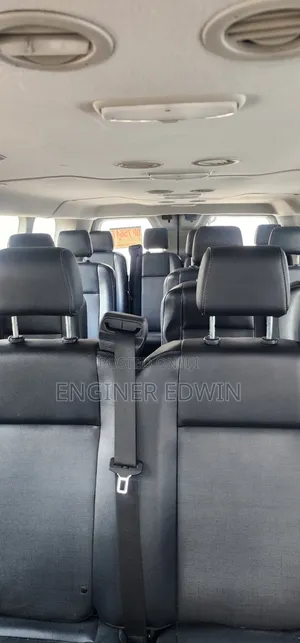 Ford Transit 2020 Grey