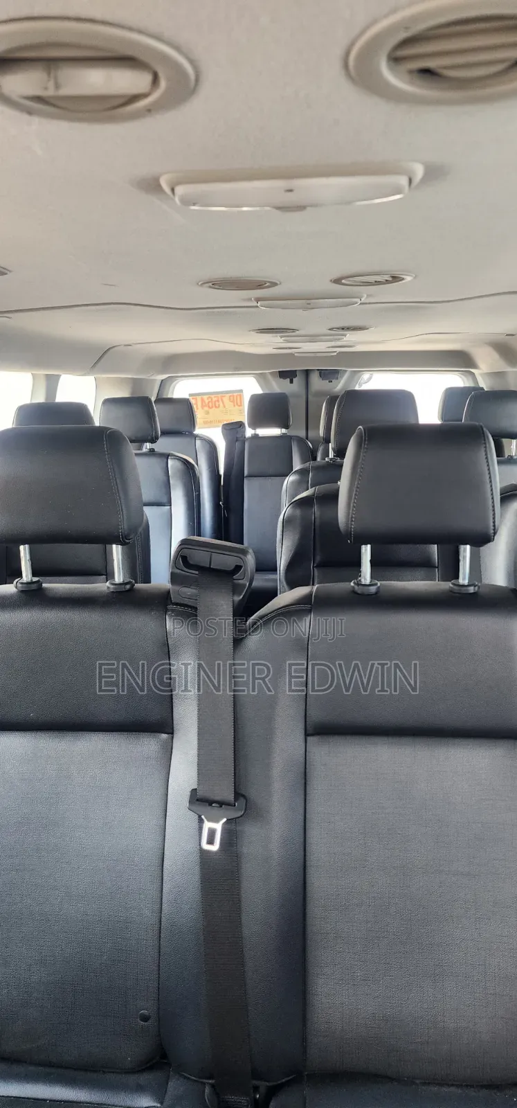 Ford Transit 2020 Grey