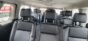 Ford Transit 2020 Grey