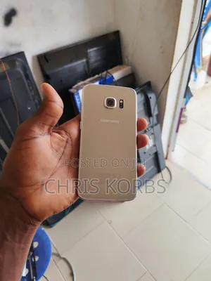 Samsung Galaxy S6 edge 32 GB Gold