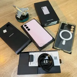 New Samsung Galaxy S23 Plus 512 GB Gray