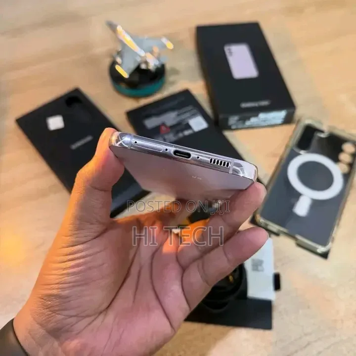 New Samsung Galaxy S23 Plus 512 GB Gray