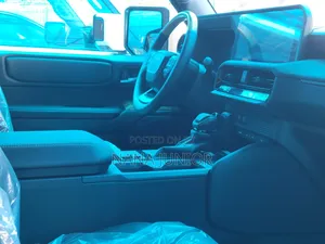 New Toyota Land Cruiser Prado 2025 Black