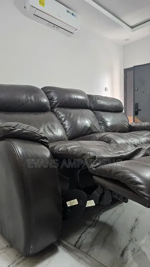 Leather Recliners
