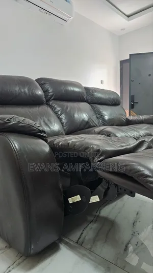 Leather Recliners