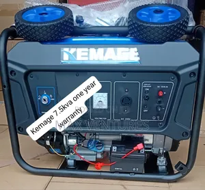 Super Strong Kemage 7.5kva Generator7.5kva