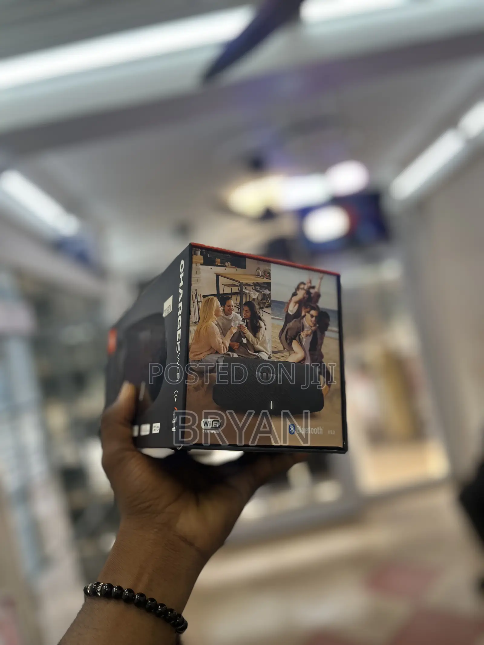 JBL Charged 5
