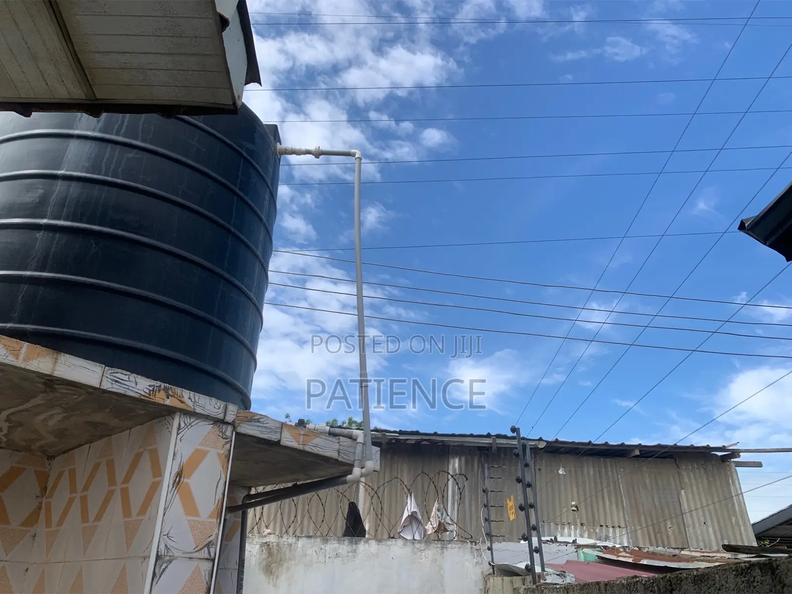 Furnished 3bdrm Apartment in Blue Estates, Awutu Senya East Municipal