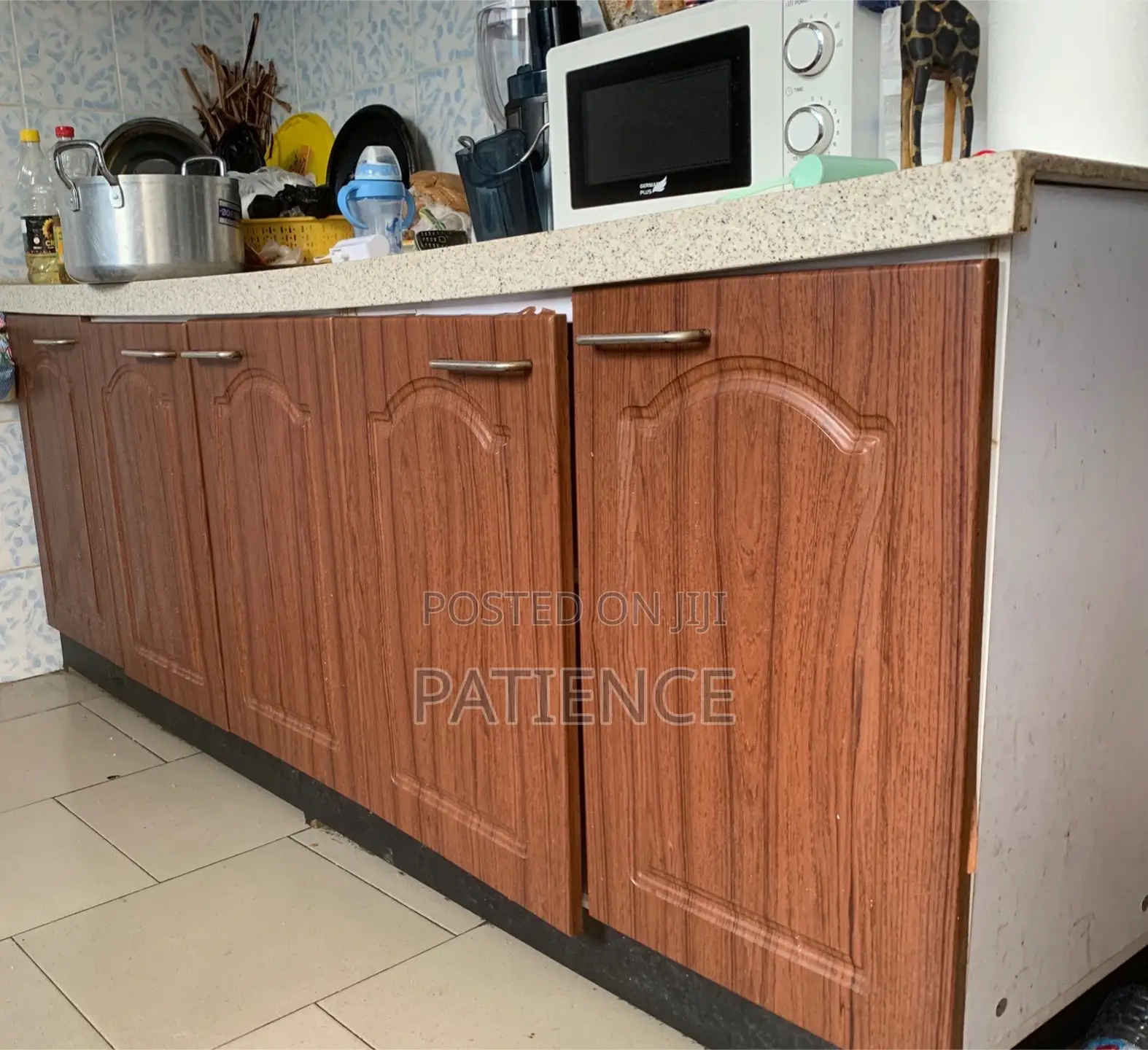 Furnished 3bdrm Apartment in Blue Estates, Awutu Senya East Municipal