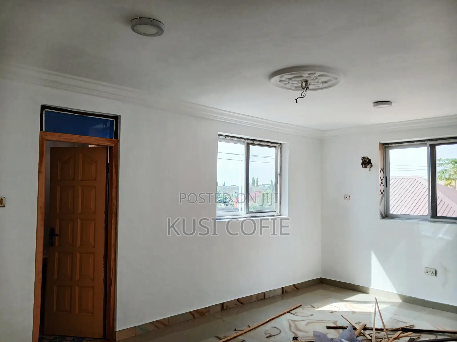 2bdrm Apartment in Ashongman Estate, Pure Water for rent