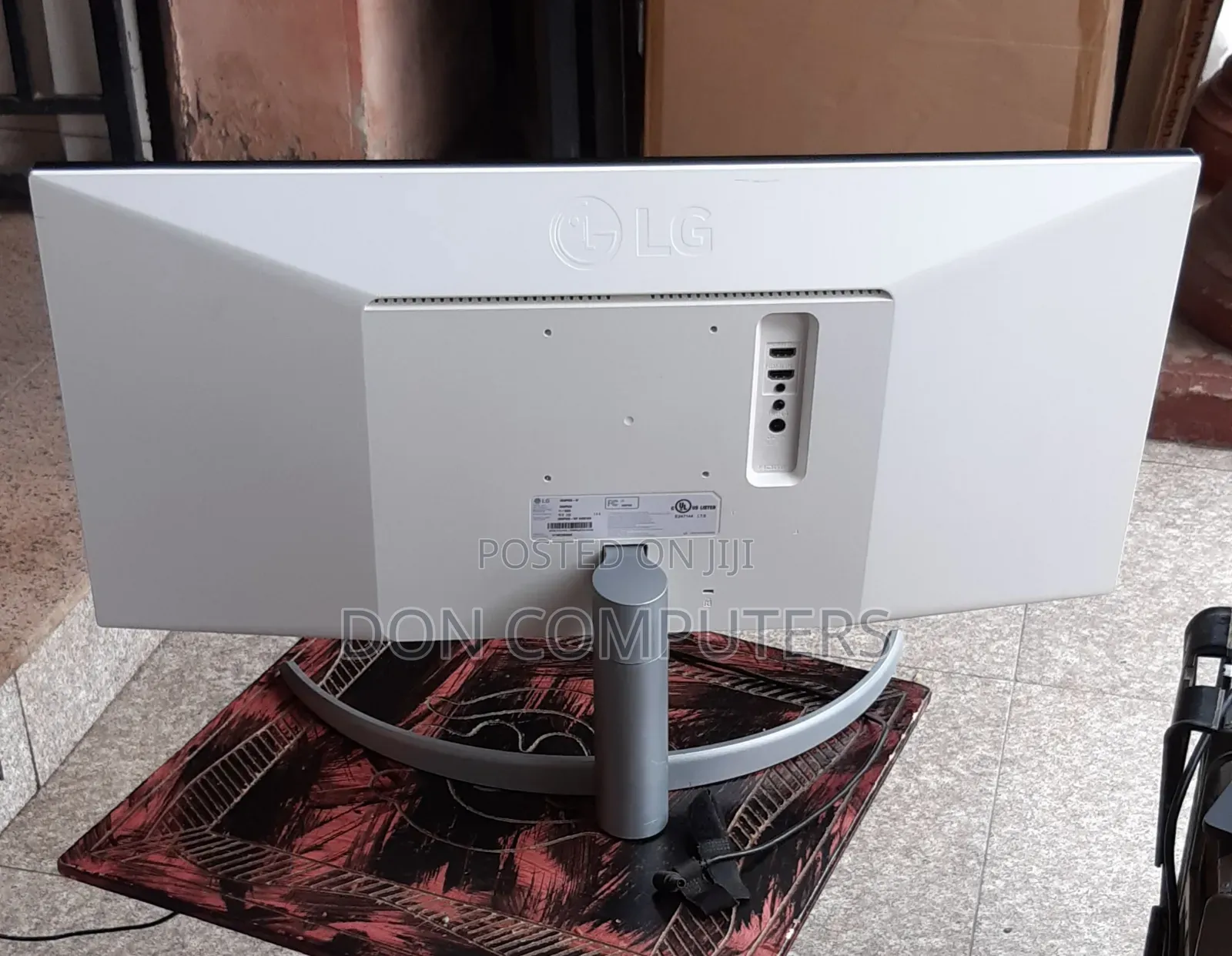 Lg 29 Inches Ultra Full Hd Ips Monitor