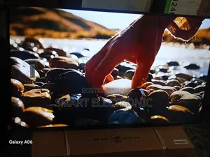 Samsung 43" Smart Led Tv – Crisp Images Rich Sound