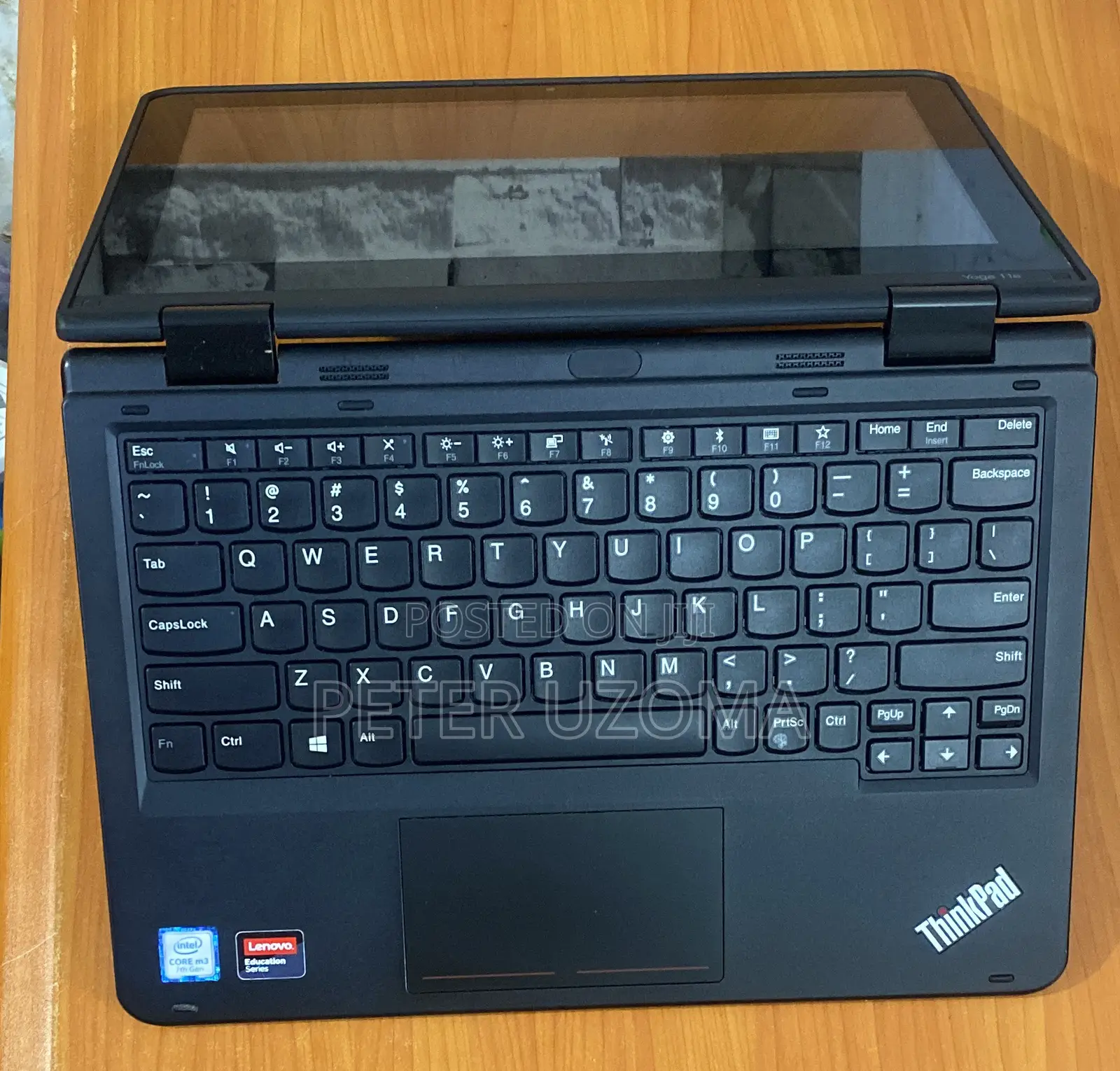 Laptop Lenovo Yoga 11e 8GB Intel SSD 128GB