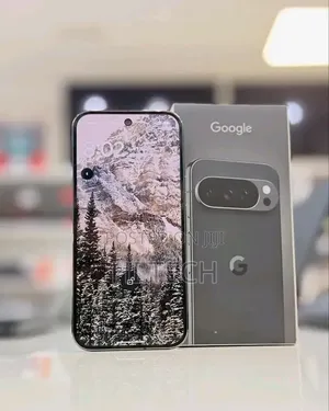 New Google Pixel 10 Pro Xl 5G 512 GB Black