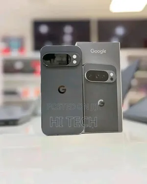 New Google Pixel 10 Pro Xl 5G 512 GB Black