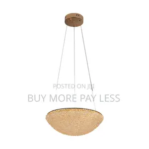 Modern Luxury Crystal Dome Pendant Led Chandelier,