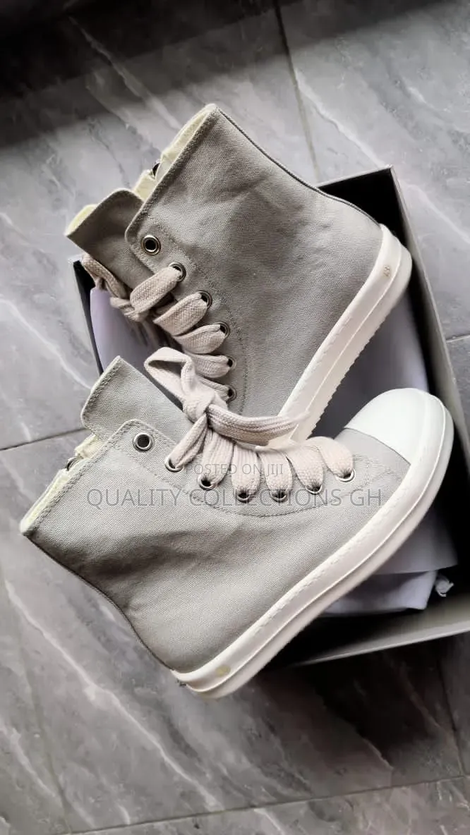 Rick Owens Long in Colours
