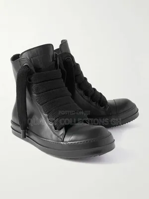 Rick Owens Long in Colours
