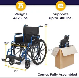 Normal Wheelchair