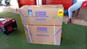 Pearl 1.5hp Split Unit Air Conditioner – Ultimate Indoor Comfort