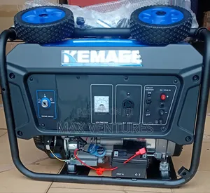 Power 7.5kvaboss Kemage 7.5kva