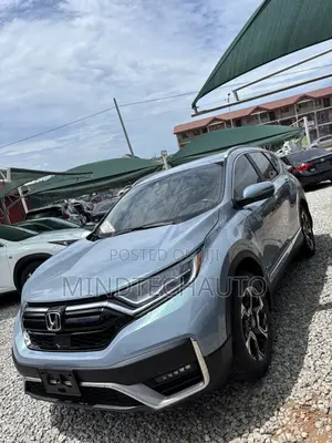Honda CR-V Touring 2022 Blue