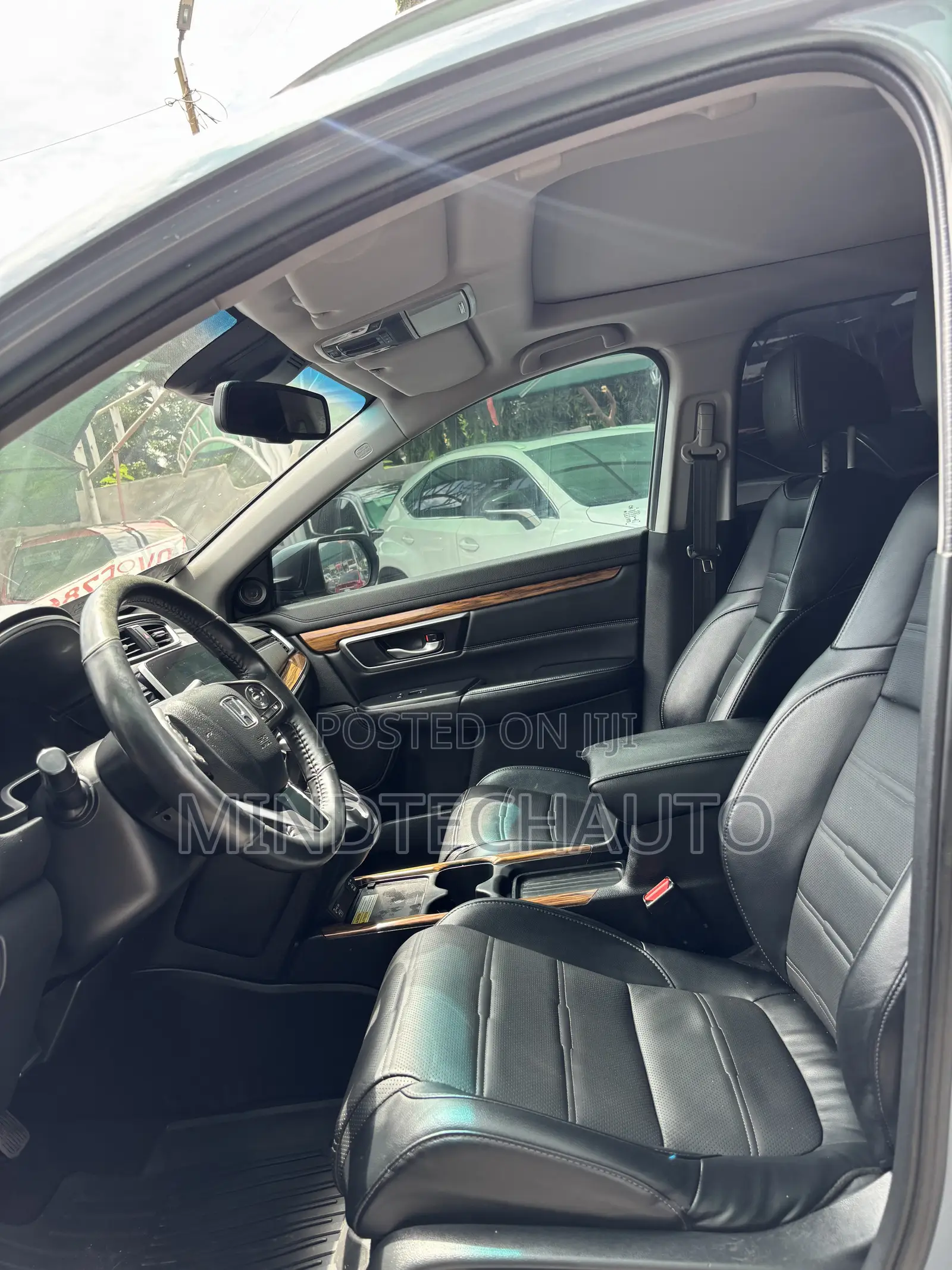 Honda CR-V Touring 2022 Blue