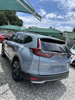Honda CR-V Touring 2022 Blue