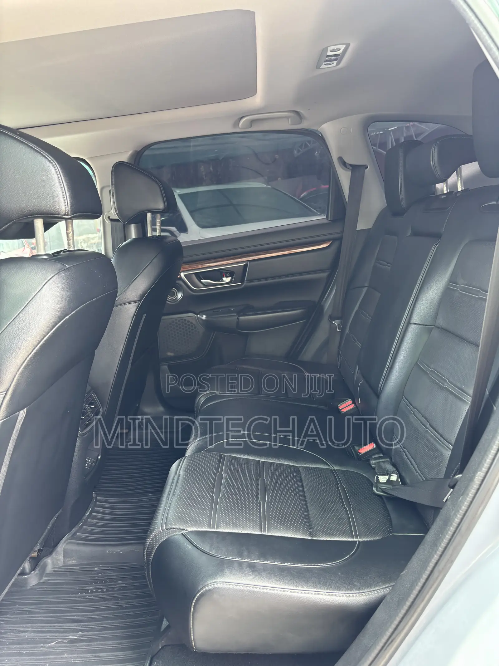 Honda CR-V Touring 2022 Blue