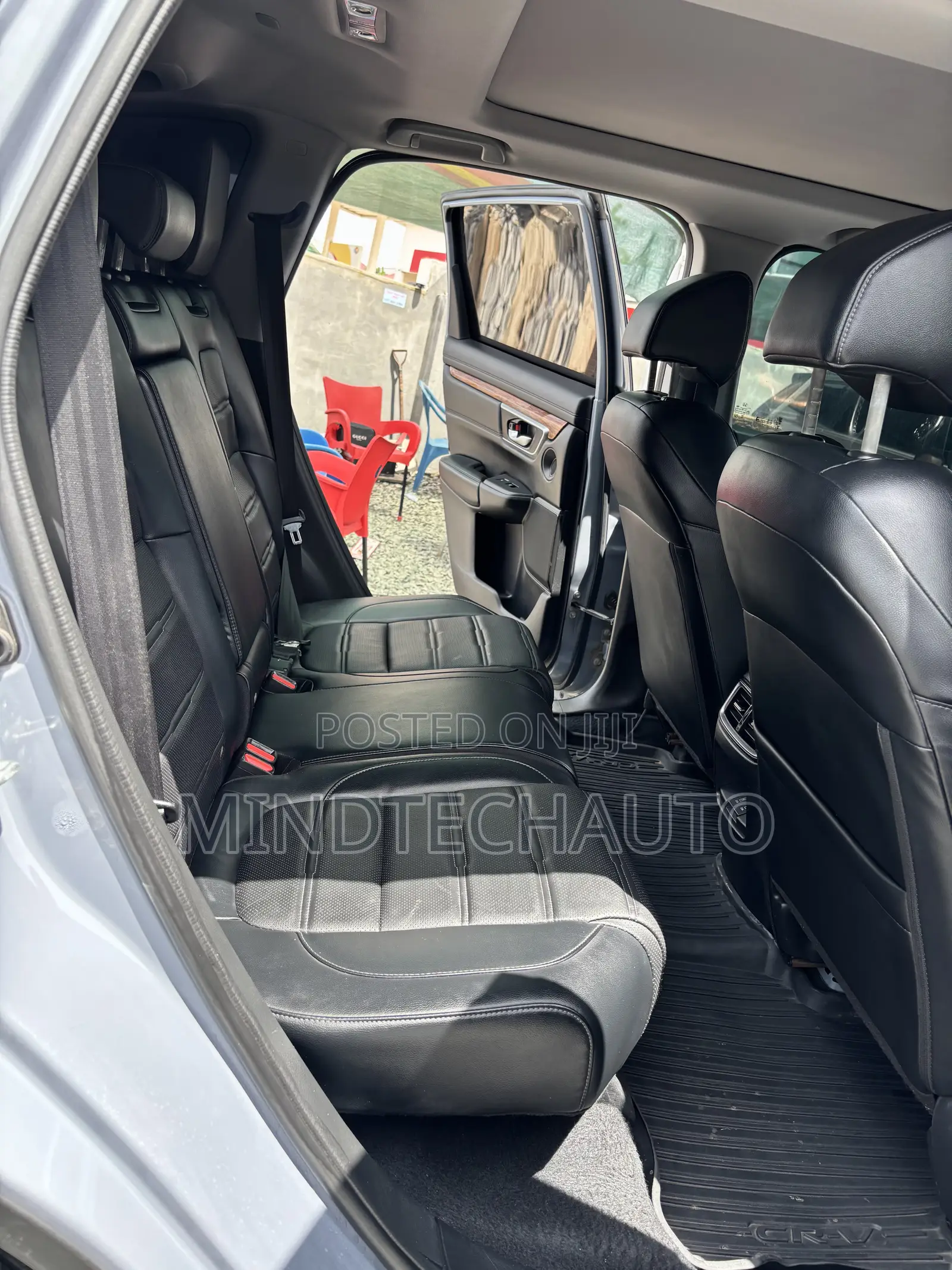 Honda CR-V Touring 2022 Blue