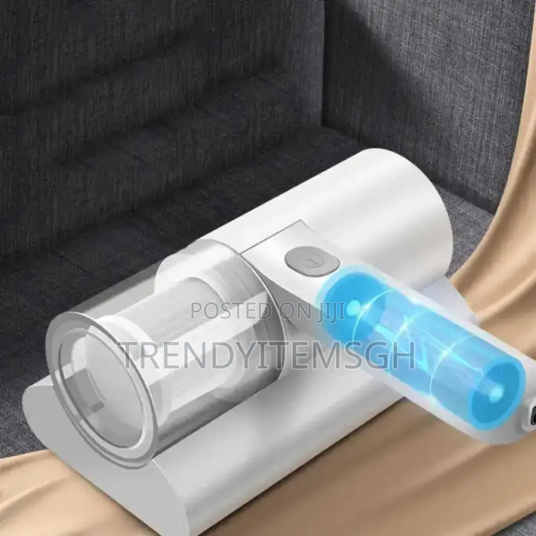 Rechargeable Portable Uv Mite Remover Vacuum Cleaner