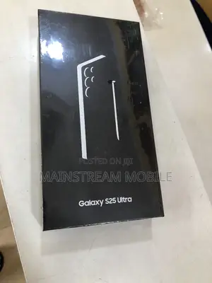 New Samsung Galaxy S25 Ultra 512 GB Gray