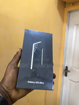 New Samsung Galaxy S25 Ultra 512 GB Gray