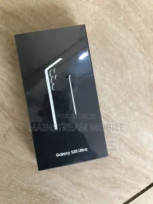 New Samsung Galaxy S25 Ultra 512 GB Gray