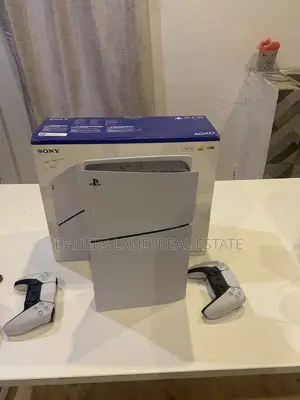 Brand New Ps5 With Four Games