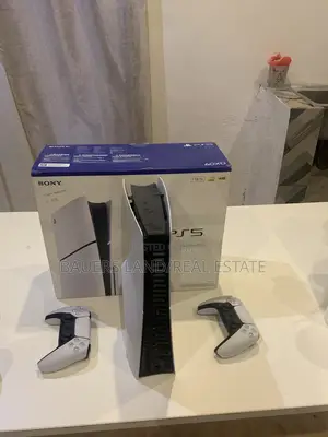 Brand New Ps5 With Four Games