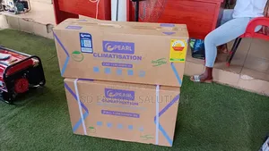 Pearl 1.5hp Air Conditioner – Perfect for Homes and Offices
