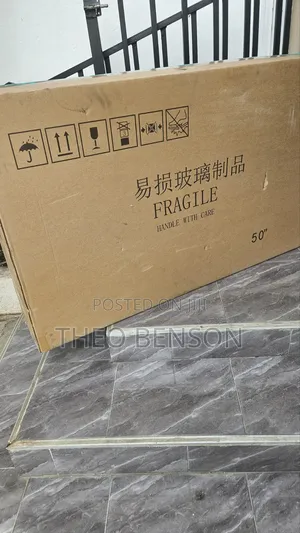 Hisense 50'' Smart Tv