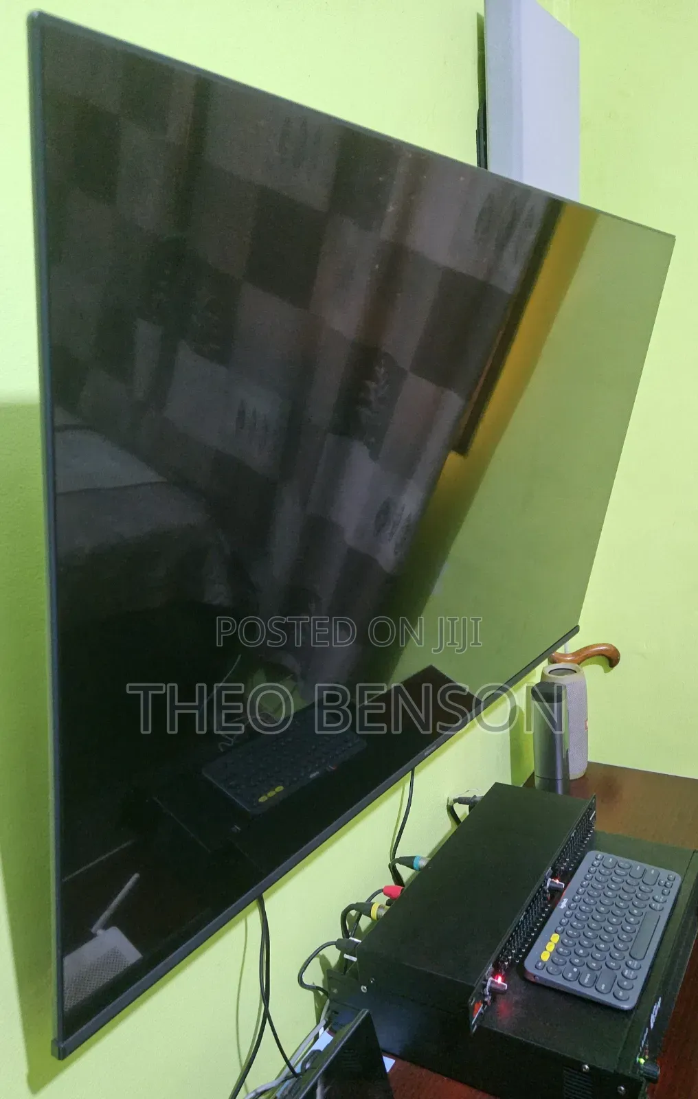 Hisense 50'' Smart Tv