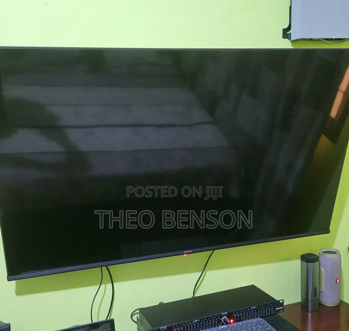 Hisense 50'' Smart Tv