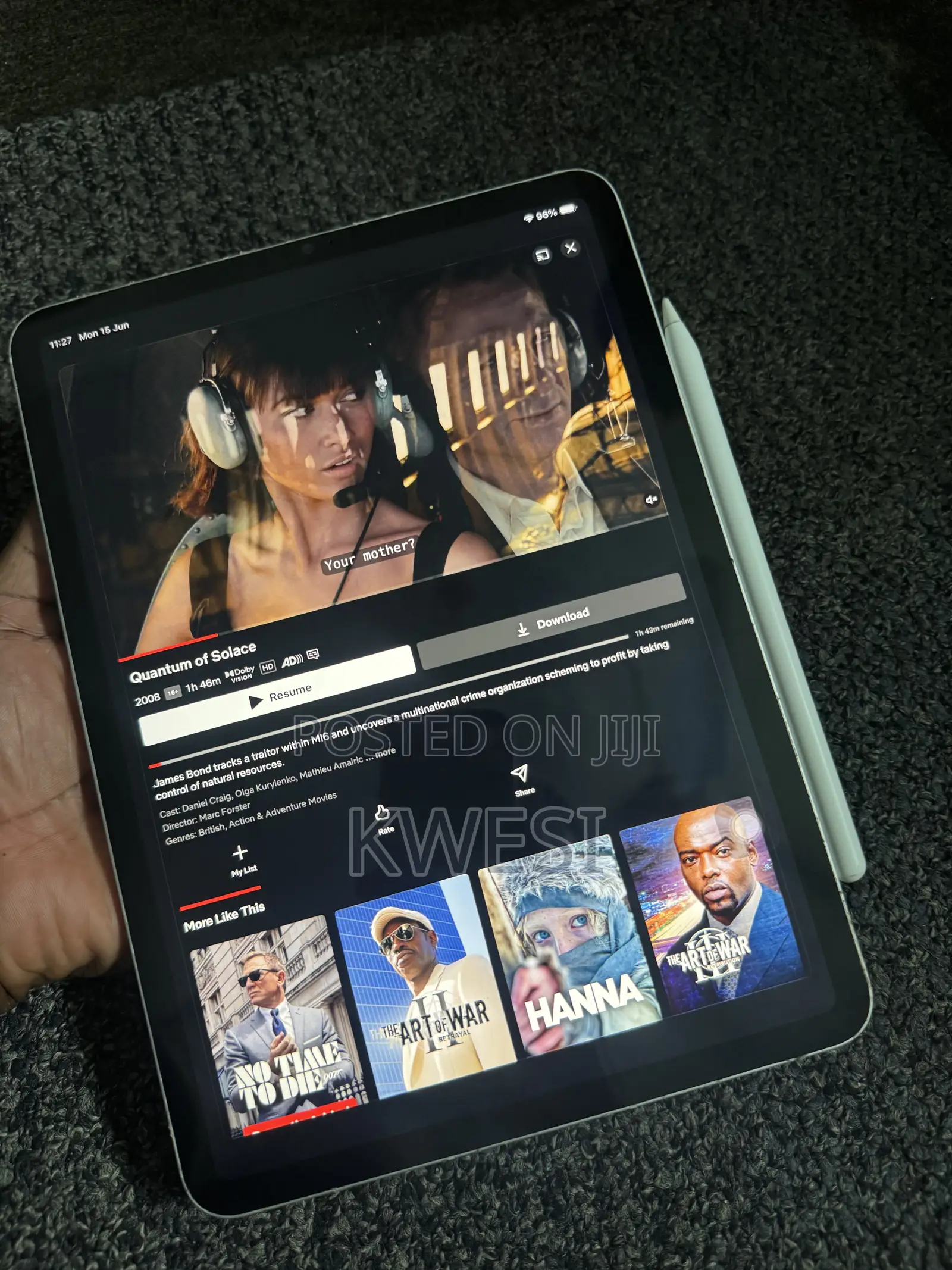 Apple iPad Pro 11 (2021) 256 GB