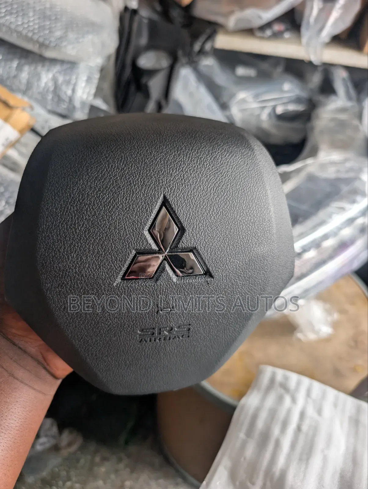 Mitsubishi Outlander 2021,2022,2023,2024 Steering Wheel Airbag Cover
