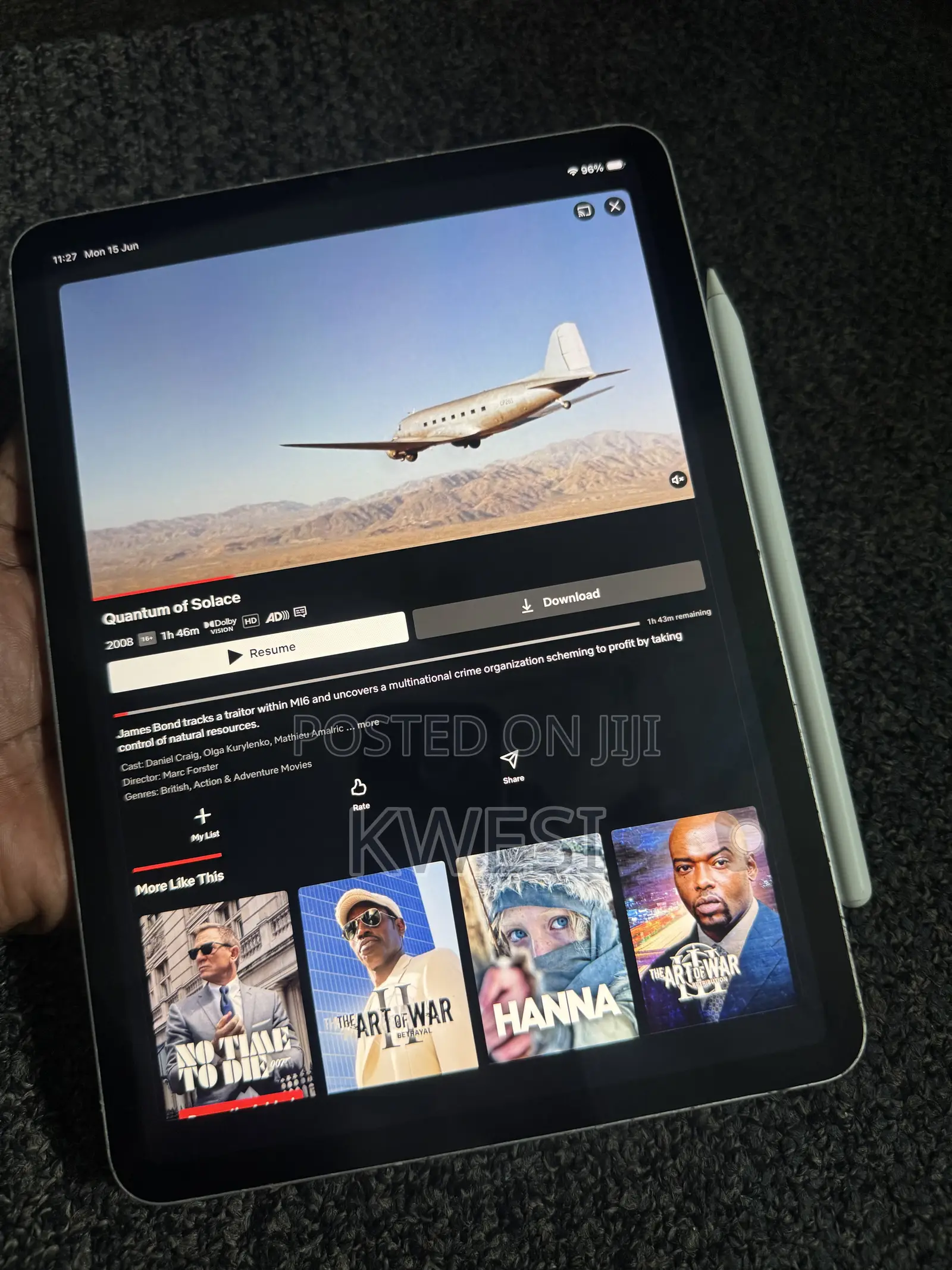 Apple iPad Pro 11 (2021) 256 GB