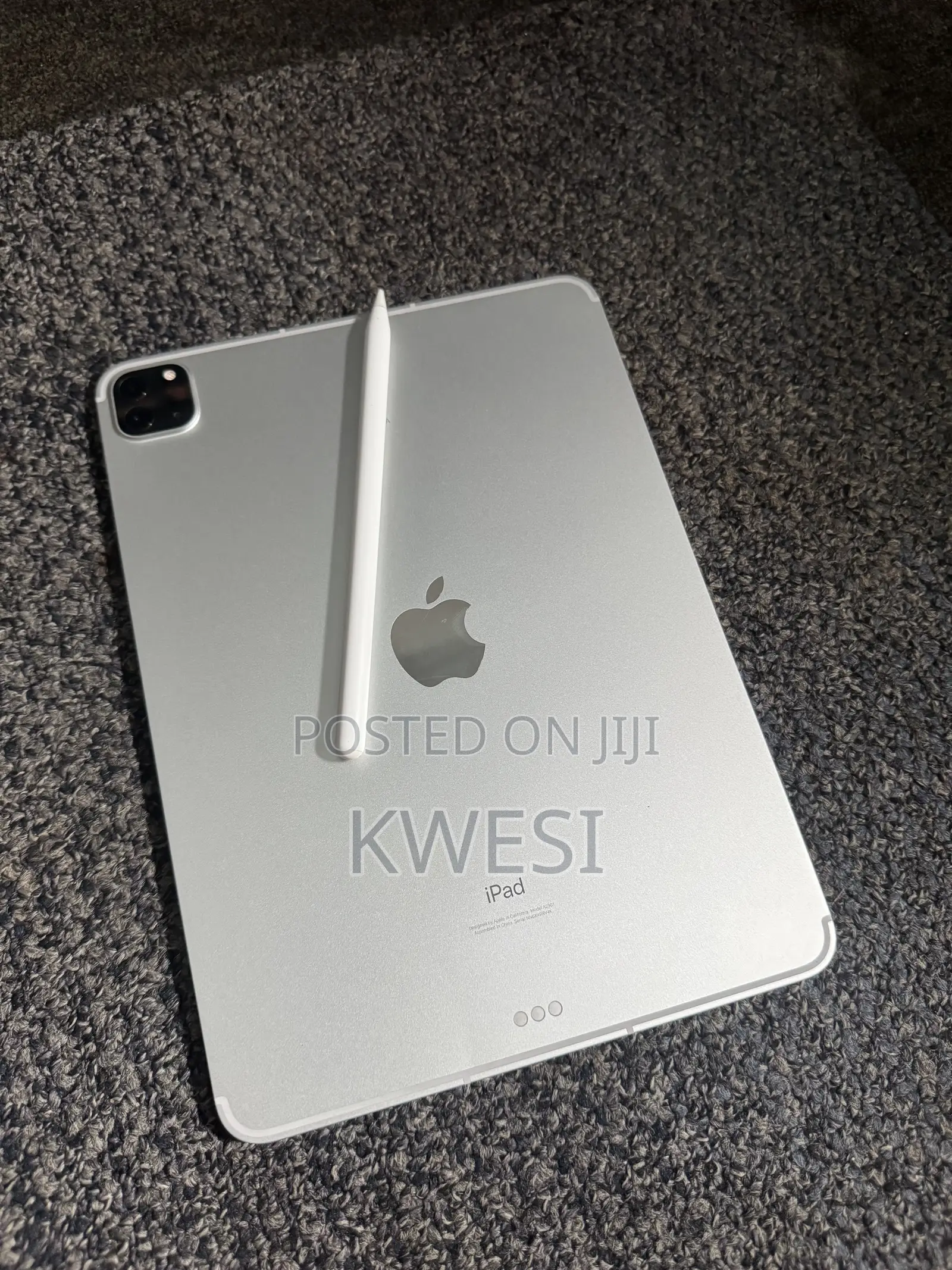 Apple iPad Pro 11 (2021) 256 GB