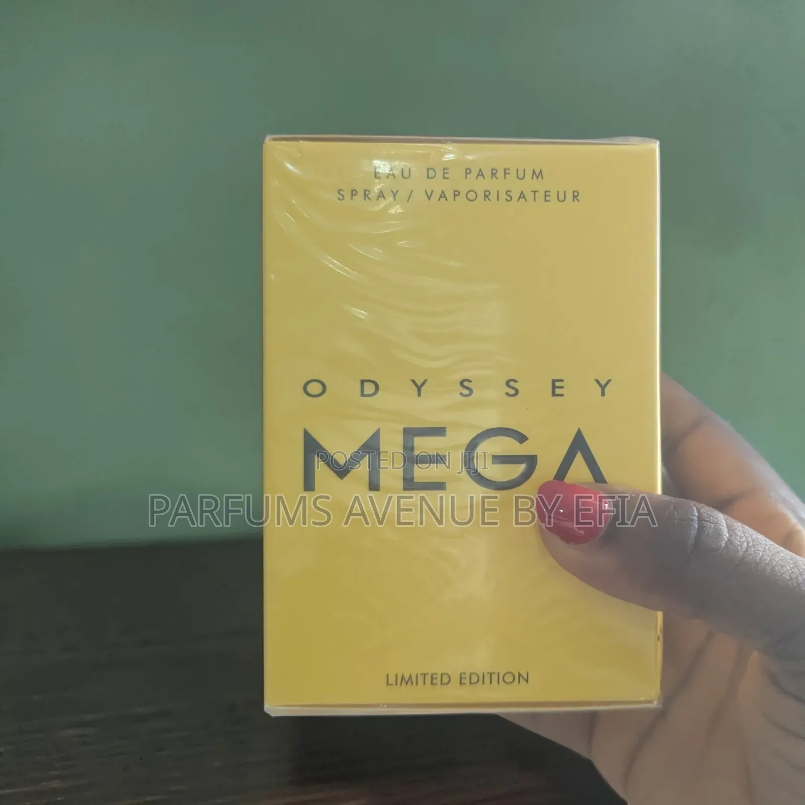 Mega Perfumes