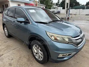 Honda CR-V EX-L 4dr SUV AWD (2.4L 4cyl CVT) 2015 Blue