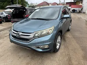 Honda CR-V EX-L 4dr SUV AWD (2.4L 4cyl CVT) 2015 Blue